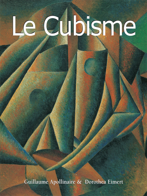 Title details for Le Cubisme by Guillaume Apollinaire - Wait list